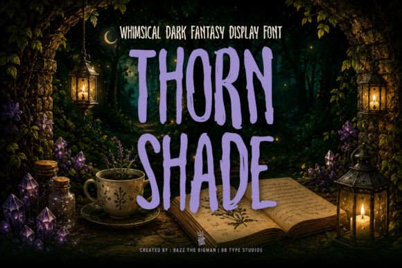 Download Thorn Shade - Shade Collection